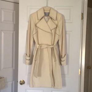 ⚡️SALE⚡️Jessica Simpson Wool Cashmere Coat